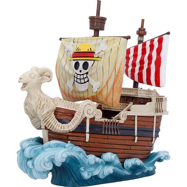Декоративная статуэтка фигурка &laquo;Going Merry&raquo; One Piece, 18,5 см B7466A26 фото