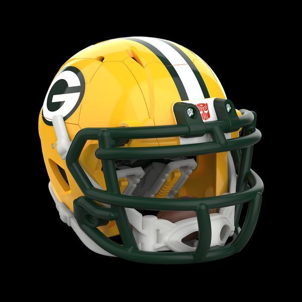 Фігурка Hasbro Transformers x NFL &mdash; Green Bay Packers: Tundra Prime (14 см) HASG2335 фото