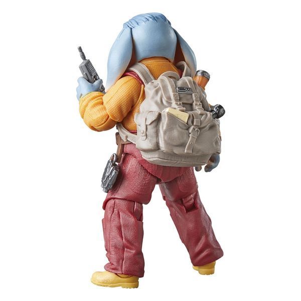 Коллекционная фигурка Hasbro Star Wars: Skeleton Crew Black Series Action Figure Neel (At Attin) 15 cm AF4939 фото