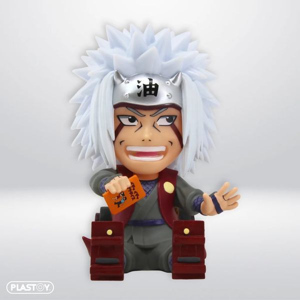 Скарбничка Plastoy Naruto Shippuden Money Box Jiraya 16.5 см PLT80259 фото