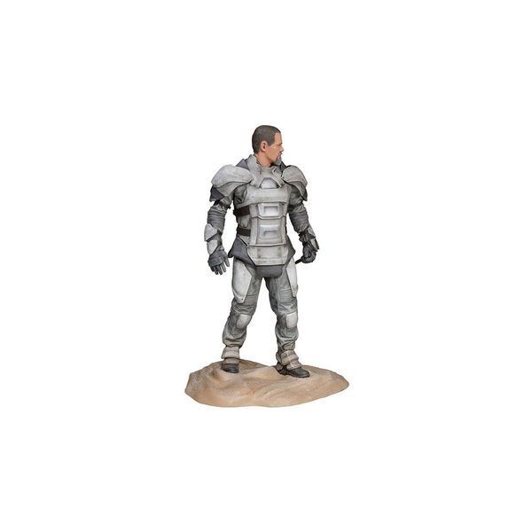 Статуя Дюна - Статуя Гурні 24см (Dune Statue - Gurney Halleck 24 cm) Dark Horse stat106 фото