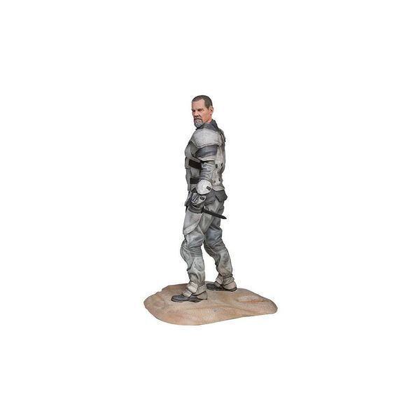 Статуя Дюна - Статуя Гурні 24см (Dune Statue - Gurney Halleck 24 cm) Dark Horse stat106 фото
