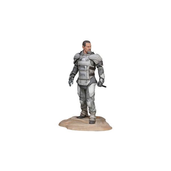 Статуя Дюна - Статуя Гурні 24см (Dune Statue - Gurney Halleck 24 cm) Dark Horse stat106 фото