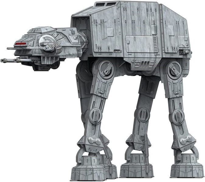 3D Пазл Revell Зоряні війни Imperial AT-AT (3D Puzzle Star Wars Imperial AT-AT) puzz8 фото