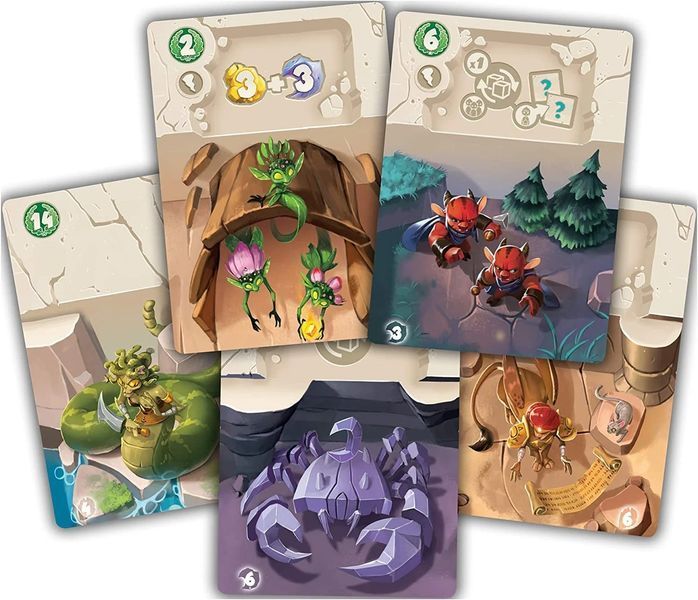 Настільна гра Кузня долі (Dice Forge) 001229 фото