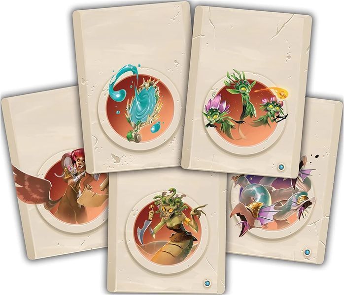 Настільна гра Кузня долі (Dice Forge) 001229 фото