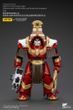 Коллекционная фигурка Joy Toy Warhammer The Horus Heresy Action Figure 1/18 Thousand Sons Sekhmet Terminator Cabal Sekhmet with Combi-Bolter and Achea Force Weapon 14 cm