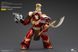 Колекційна фігурка Joy Toy Warhammer The Horus Heresy Action Figure 1/18 Thousand Sons Sekhmet Terminator Cabal Sekhmet with Combi-Bolter and Achea Force Weapon 14 cm AF7349 фото 6