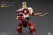 Колекційна фігурка Joy Toy Warhammer The Horus Heresy Action Figure 1/18 Thousand Sons Sekhmet Terminator Cabal Sekhmet with Combi-Bolter and Achea Force Weapon 14 cm AF7349 фото 7