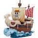 Декоративная статуэтка фигурка &laquo;Going Merry&raquo; One Piece, 18,5 см B7466A26 фото 5