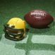 Фігурка Hasbro Transformers x NFL &mdash; Green Bay Packers: Tundra Prime (14 см) HASG2335 фото 9