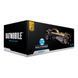 Колекційна фігурка автомобіль McFarlane Toys DC Multiverse Vehicle White Knight Batmobile (Gold Label) 18 cm AF1947 фото 10