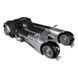 Колекційна фігурка автомобіль McFarlane Toys DC Multiverse Vehicle White Knight Batmobile (Gold Label) 18 cm AF1947 фото 1