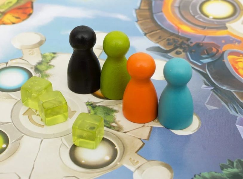 Настільна гра Кузня долі (Dice Forge) 001229 фото