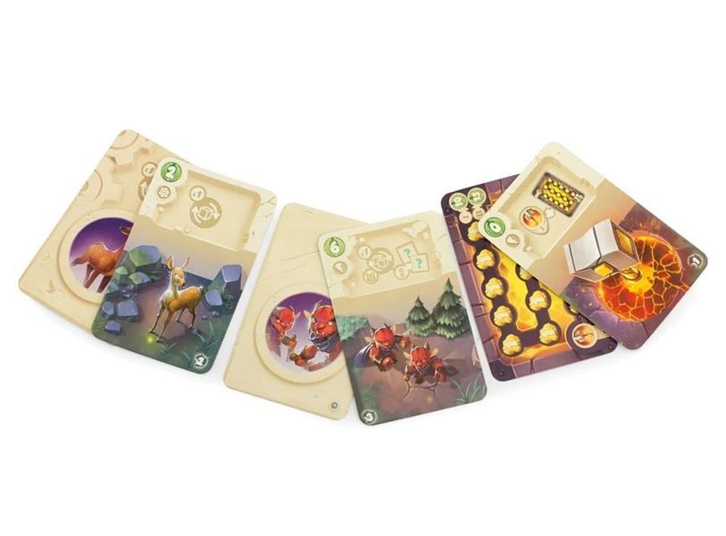Настільна гра Кузня долі (Dice Forge) 001229 фото