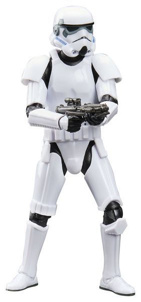 Фігурка Hasbro Star Wars: Droids Black Series &mdash; Imperial Stormtrooper (15 см) HASG3227 фото