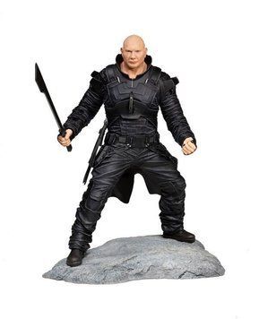 Статуя Дюна - Статуя Раббан 25см (Dune Statue - Glossu Rabban 25 cm) Dark Horse stat107 фото
