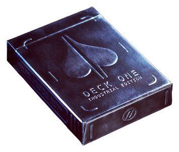 Гральні карти Theory11 DeckONE Playing Cards (52 шт.) T11-D1IE-V2 фото