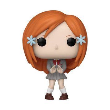 Колекційна фігурка Funko Bleach POP! Animation Vinyl Figure Orihime 9 cm AF240 фото