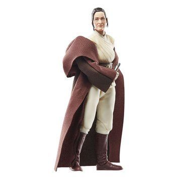 Колекційна фігурка Hasbro Star Wars: The Acolyte Black Series Action Figure Jedi Master Indara 15 cm AF9522 фото
