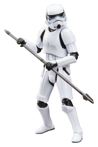 Фігурка Hasbro Star Wars: Droids Black Series &mdash; Imperial Stormtrooper (15 см) HASG3227 фото
