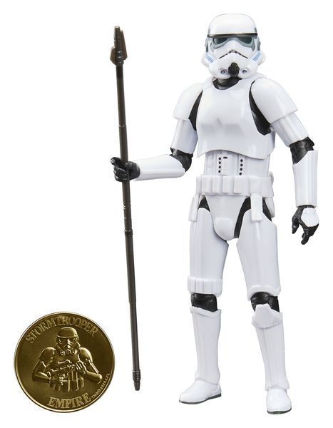 Фігурка Hasbro Star Wars: Droids Black Series &mdash; Imperial Stormtrooper (15 см) HASG3227 фото