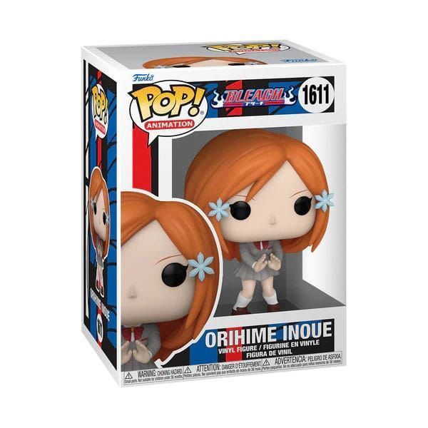 Колекційна фігурка Funko Bleach POP! Animation Vinyl Figure Orihime 9 cm AF240 фото