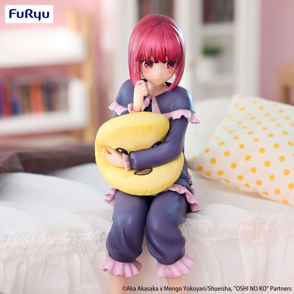 Колекційна фігурка Furyu Oshi No Ko Noodle Stopper PVC Statue Kana Arima Have a good night! 15 cm AF5622 фото