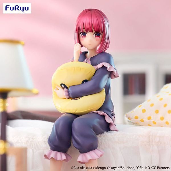 Колекційна фігурка Furyu Oshi No Ko Noodle Stopper PVC Statue Kana Arima Have a good night! 15 cm AF5622 фото