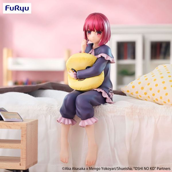 Колекційна фігурка Furyu Oshi No Ko Noodle Stopper PVC Statue Kana Arima Have a good night! 15 cm AF5622 фото