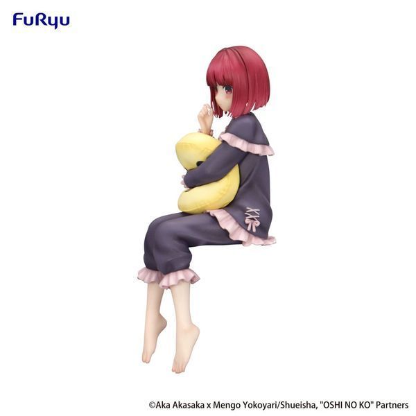 Колекційна фігурка Furyu Oshi No Ko Noodle Stopper PVC Statue Kana Arima Have a good night! 15 cm AF5622 фото