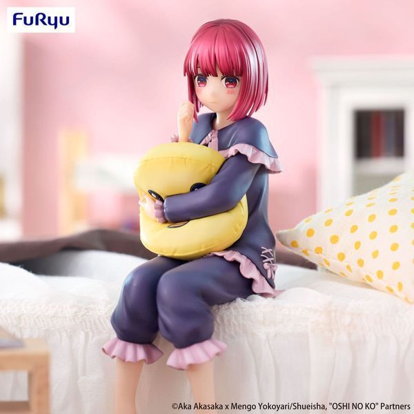 Колекційна фігурка Furyu Oshi No Ko Noodle Stopper PVC Statue Kana Arima Have a good night! 15 cm AF5622 фото