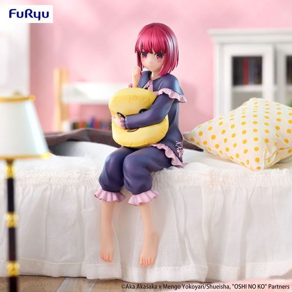Колекційна фігурка Furyu Oshi No Ko Noodle Stopper PVC Statue Kana Arima Have a good night! 15 cm AF5622 фото
