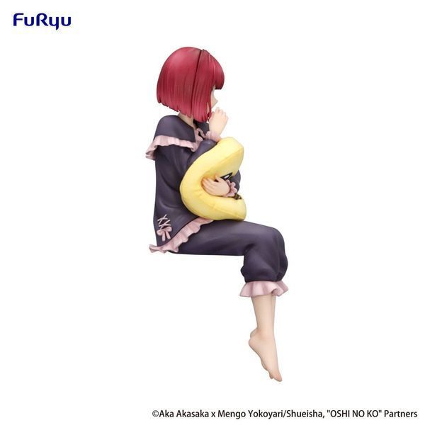 Колекційна фігурка Furyu Oshi No Ko Noodle Stopper PVC Statue Kana Arima Have a good night! 15 cm AF5622 фото