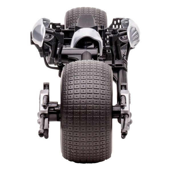 Колекційна фігурка McFarlane Toys DC Multiverse Vehicle Batpod with Catwoman (The Dark Knight Rises) AF7345 фото