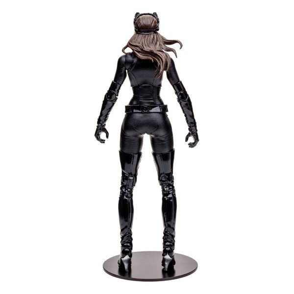 Колекційна фігурка McFarlane Toys DC Multiverse Vehicle Batpod with Catwoman (The Dark Knight Rises) AF7345 фото