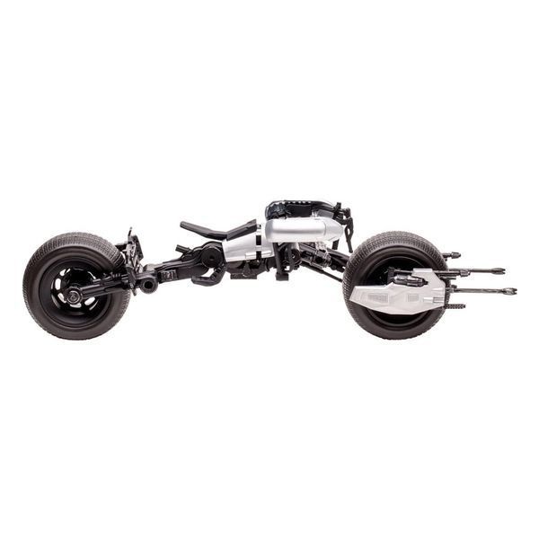 Колекційна фігурка McFarlane Toys DC Multiverse Vehicle Batpod with Catwoman (The Dark Knight Rises) AF7345 фото