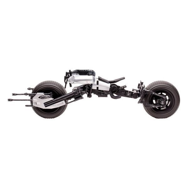 Колекційна фігурка McFarlane Toys DC Multiverse Vehicle Batpod with Catwoman (The Dark Knight Rises) AF7345 фото