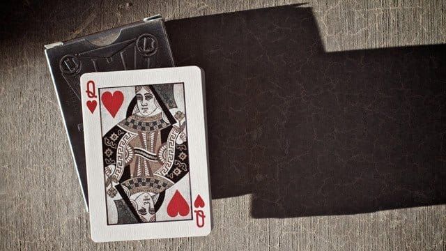 Гральні карти Theory11 DeckONE Playing Cards (52 шт.) T11-D1IE-V2 фото