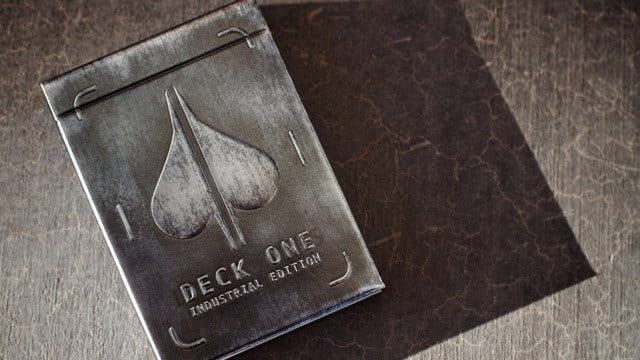 Гральні карти Theory11 DeckONE Playing Cards (52 шт.) T11-D1IE-V2 фото