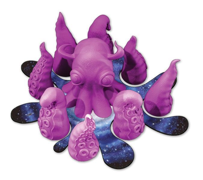 Настільна гра Космоспрут (Cosmoctopus) 001230 фото