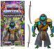 Коллекционная фигурка Mattel MOTU x TMNT: Turtles of Grayskull Action Figure Stealth Armor Leonardo 14 cm AF0324 фото 1