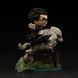 Фігурка  Гаррі Поттер - HARRY POTTER AND BUCKBEAK - HARRY POTTER - MINICO ILLUSION bffig3 фото 8