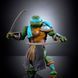 Коллекционная фигурка Mattel MOTU x TMNT: Turtles of Grayskull Action Figure Stealth Armor Leonardo 14 cm AF0324 фото 5