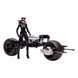 Колекційна фігурка McFarlane Toys DC Multiverse Vehicle Batpod with Catwoman (The Dark Knight Rises) AF7345 фото 3