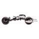 Колекційна фігурка McFarlane Toys DC Multiverse Vehicle Batpod with Catwoman (The Dark Knight Rises) AF7345 фото 10