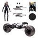 Колекційна фігурка McFarlane Toys DC Multiverse Vehicle Batpod with Catwoman (The Dark Knight Rises) AF7345 фото 2