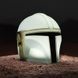 Лампа - ночник Paladone Products Star Wars: Mandalorian Light Helmet 14 cm lamp001 фото 3