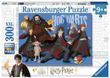 Пазл Ravensburger Harry Potter Children's Jigsaw Puzzle XXL Hogwarts Cartoon (300 pieces)