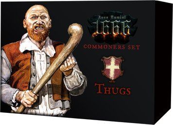 Anno Domini 1666: Thugs ENG AD-07 фото